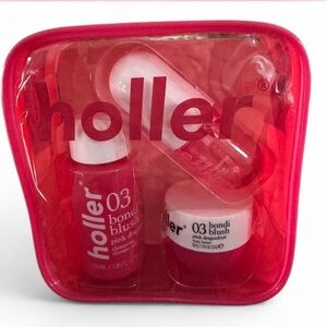 Pink Blush Moisturizer & Body Oil Set